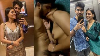 Horny Indian Girl Blowjob – Painful Fucking Moaning Latest Clip