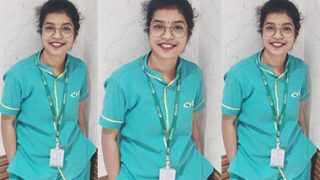 Real Tamil Nurse Girl Blowjob – Painful Fucking Nude