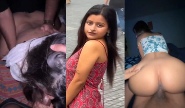 Horny Bengali Girl Threesome – Fucking Riding Hard