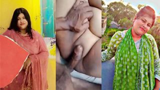 Desi Chubby Babe Hard Fucking Homemade Sex
