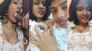 Indian Chubby Maal Blowjob Nipple Licking Hard Fuck