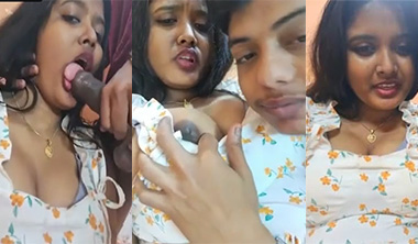 Indian Chubby Maal Blowjob Nipple Licking Hard Fuck