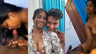 Horny Tamil Girl Blowjob – Painful Fucking New Clips