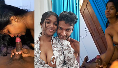 Horny Tamil Girl Blowjob – Painful Fucking New Clips