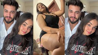 Horny Indian Couple Blowjob – Fuck in Doggy – DesiBap