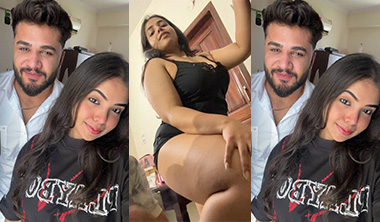 Horny Indian Couple Blowjob – Fuck in Doggy – DesiBap