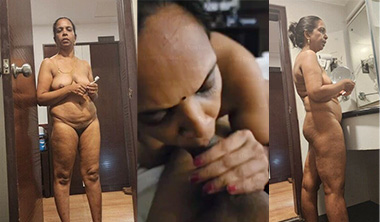 Tamil Mature Aunty Giving Blowjob Riding Viral