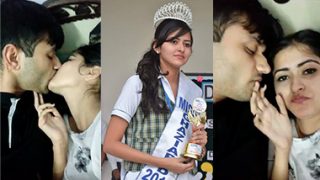 Miss Ghaziabad 2014 Muskan Malik Fucking Leaked Nude
