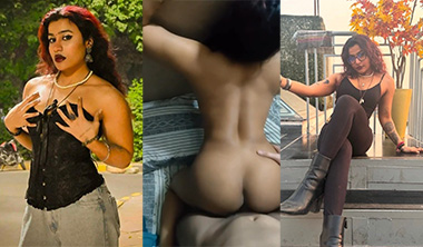 Horny Sexy Indian Baddie Blowjob Doggy Fuck Clips