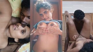 Horny Tamil Couple Pussy Licking – Painful Fuck Videos